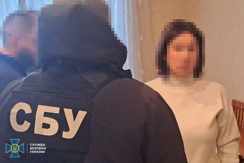 предательница из Макеевки