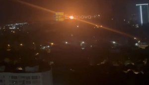 UAVs have attacked Saratov region of Russian Federation: there are reports of strike on ’Engels’ airfield and substation. VIDEO