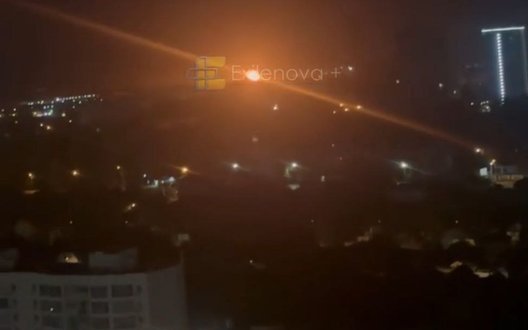 БпЛА атакували Саратовську область РФ: удари по аеродрому 'Енгельс' та підстанції