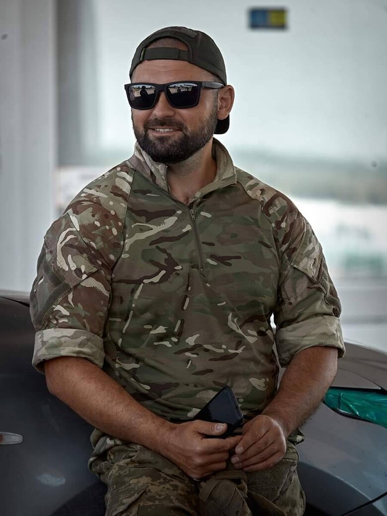 Родіон Шовкошитний: Росіянин іде на війну і навіть думки не має, що може тут вигребти від українців 02