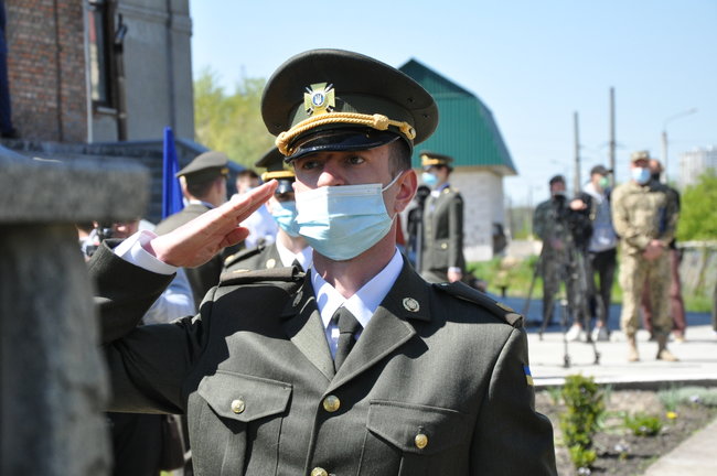 У Києві відбулися урочисті заходи, присвячені 101-річчю визволення української столиці від більшовиків 09