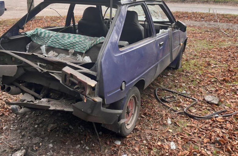 Shelling of Nikopol district