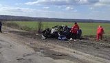 Вантажівка зіткнулася із таксі в Миколаївській області, три людини загинули, - Нацполіція. ФОТО