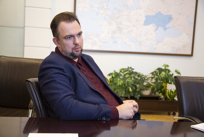 Керівник Укренерго Всеволод Ковальчук: Ринковий вплив ГарПоку на ціноутворення електроенергії потрібно ліквідувати 03