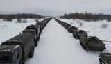 Армии РФ не хватает грузовиков для быстрого вторжения в Украину, – Forbes