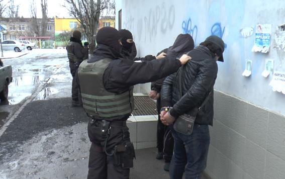 воры