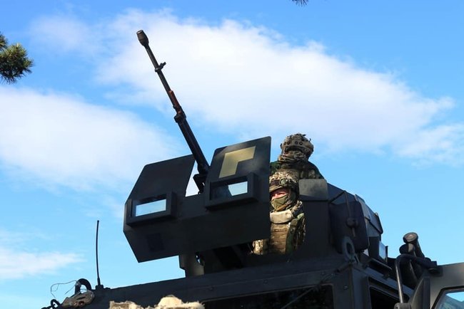 В Венгрии стартовали многонациональные учения Сейбер Гардиан-2021: десантники 95-й ОДШБр вступили в боестолкновения, - Генштаб ВСУ 09 В Венгрии стартовали многонациональные учения Сейбер Гардиан-2021: десантники 95-й ОДШБр вступили в боестолкновения, - Генштаб ВСУ 09