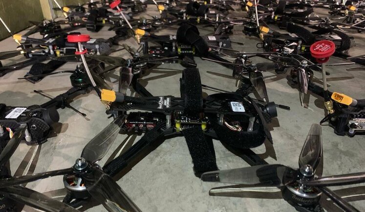 Russia produces 6 times more FPV drones than Ukraine - Forbes