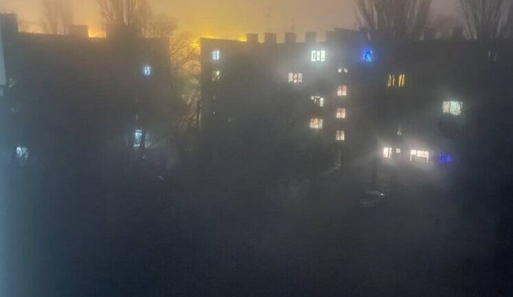Russia reports attack on refinery and oil depot in Volgograd. VIDEO