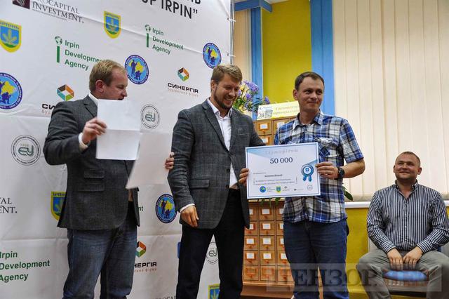 Стали відомі переможці конкурсу стартапів для ветеранів АТО в Ірпені: Нам не реабілітація потрібна, а підтримка в роботі 06