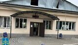 Удар по Балаклії 25 квітня