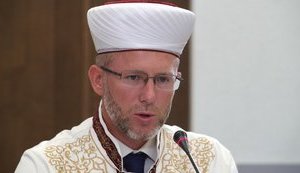 Муфтій Ісмагілов закликав мусульман світу не ставати найманцями Росії проти України. ВIДЕО