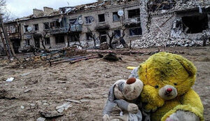 Russian drone "hunted" child in Kherson: it’s terror against most vulnerable, - Lubinets. VIDEO