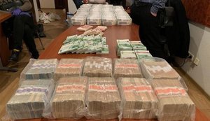Задержанный НАБУ на взятке в $100 тыс. брат Вовка Зонтов - замначальника управления Службы внешней разведки Украины, - Бутусов
