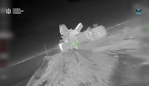 Спецпризначенці ГУР "Примари" впродовж січня знищили 6 об’єктів ППО ворога. ВIДЕО