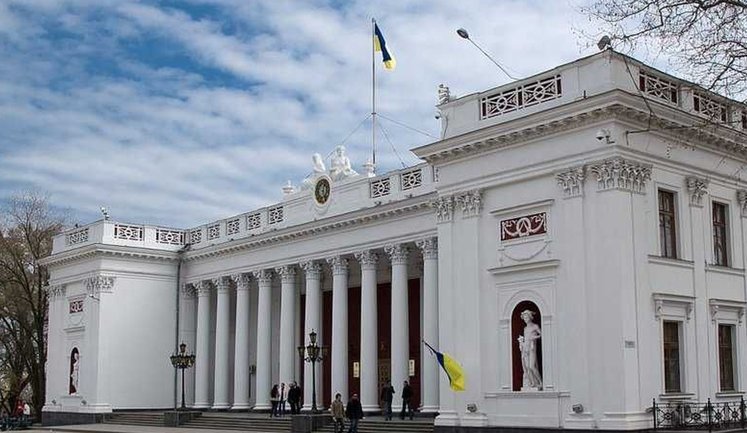 Зеленского просят создать военную администрацию в Одессе