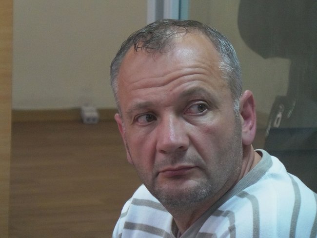 Суд избирает меру пресечения участнику Евромайдана Ивану Бубенчику 03