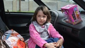 The Little Girls Orphaned by Ukraine’s War