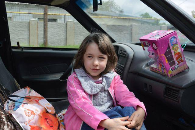 The Little Girls Orphaned by Ukraine’s War 01 The Little Girls Orphaned by Ukraine’s War 01