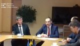 Податкова служба перезавантажує систему аудиту, - Верланов на зустрічі з послом Литви