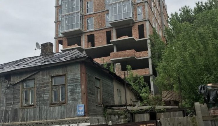 Нардеп від БПП Король разом із донькою незаконно зводять багатоповерхівку в історичній зоні Києва, - "Слідство.Інфо". ФОТО