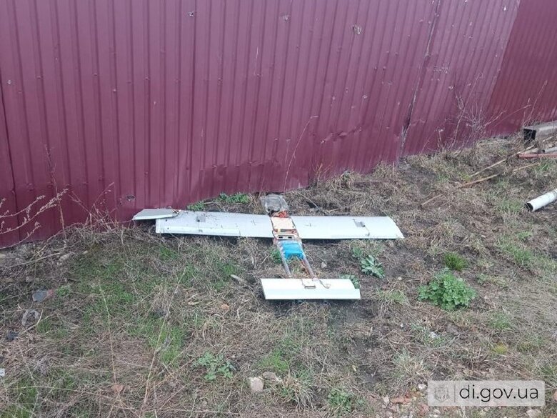 росіяни вдарили по Харківщині