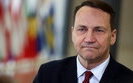 Радослав Сікорський прибув до України