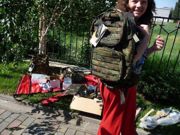 военнослужащие