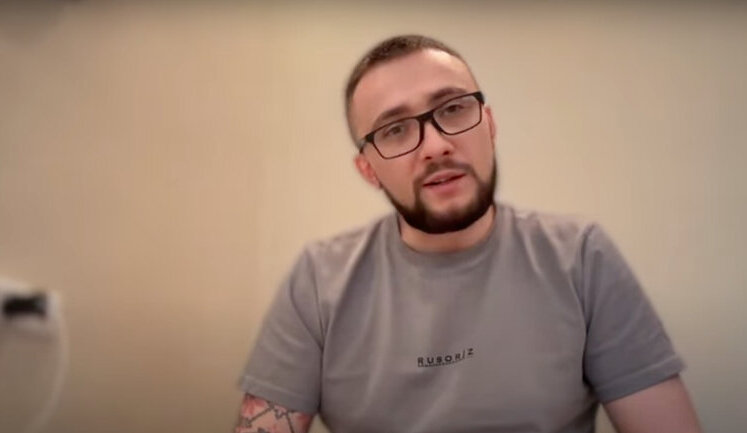 Стерненко заявил, что для РФ было "символично" убить его к годовщине трагедии в Одессе 2 мая