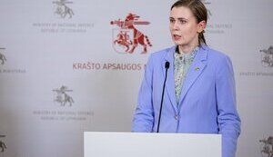 Довіле Шакалієне про війну в Україні