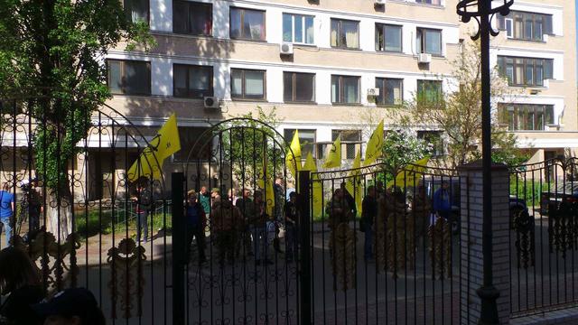 Суд начал рассматривать дело против Януковича 11 Суд начал рассматривать дело против Януковича 11