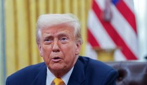 Президент США Дональд Трамп