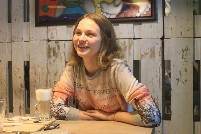 Анна Музычук: За кого выходят замуж шахматистки? За шахматистов. Как говорится, художника может понять только другой художник 06 Анна Музычук: За кого выходят замуж шахматистки? За шахматистов. Как говорится, художника может понять только другой художник 06
