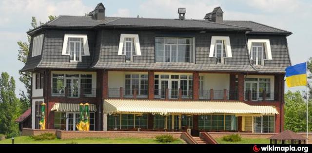 луганск мародеры оккупанты гольф-клуб