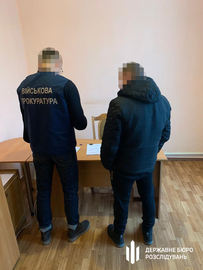 Экс-чиновнику ВСУ сообщено о подозрении в нанесении 3 млн грн убытков при строительстве казарм, - ГБР 03