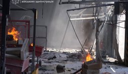 Удар по Запоріжжю 12 червня: наслідки