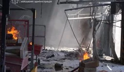 Удар по Запоріжжю 12 червня: наслідки