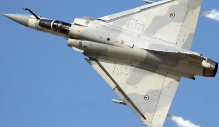 Французькі винищувачі Mirage 2000 - не варіант для України, - Повітряні сили