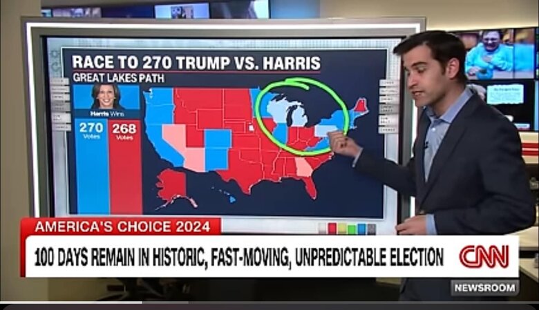 Вибори президента США