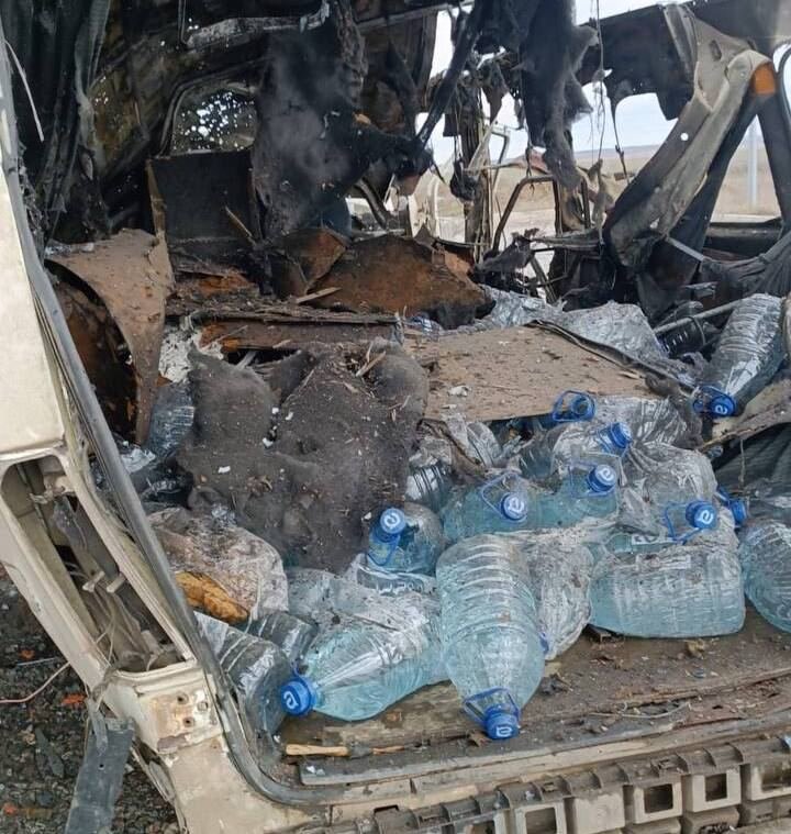 Удар в Одрадокам'янці