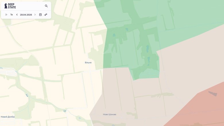 Зачистка оккупантов