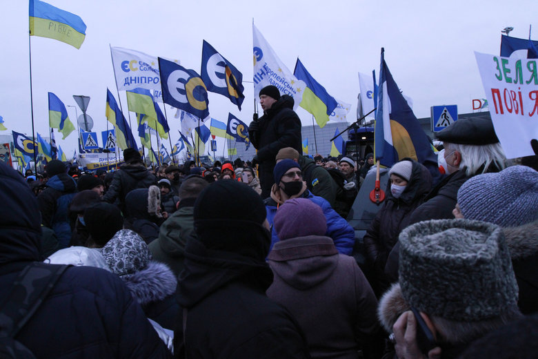 Зустріч Порошенка в аеропорту Київ 09