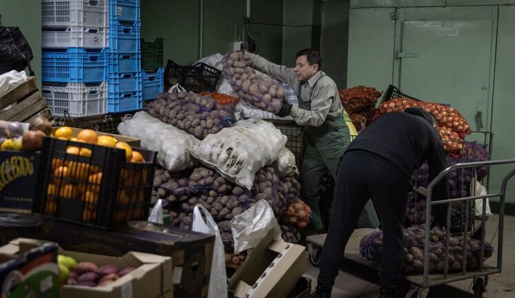 У ЄС рекомендують громадянам зробити запаси їжі на випадок кризових ситуацій, - Politico