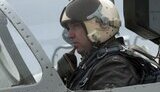 Погибший майор Сергей Бондарь