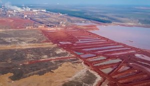 Головлікар інституту раку Безносенко про червоний шлам з Миколаївського глиноземного заводу: Дві третини виявлених сполук викликають рак