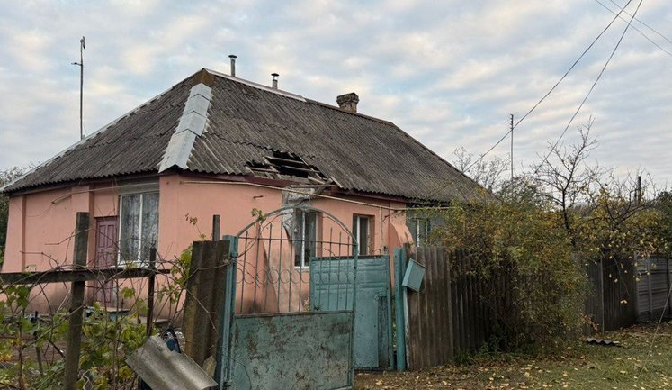 Одна людина загинула і шестеро поранені внаслідок ворожих атак на Харківщину. ФОТО