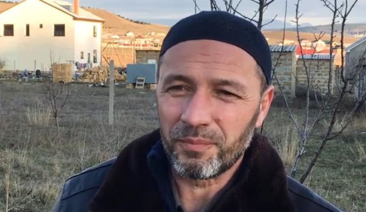 Фігурант "справи Хізб ут-Тахрір" Аділов оголосив сухе голодування, - "Кримська солідарність"
