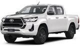 "Украгролізинг" придбав пікап Toyota Hilux у найдорожчій комплектації за 1,37 млн ​​грн, - ЗМІ