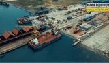 Арсенал мостостроительной техники плывет из Турции для строительства нового моста в Кременчуге, - "Укравтодор"