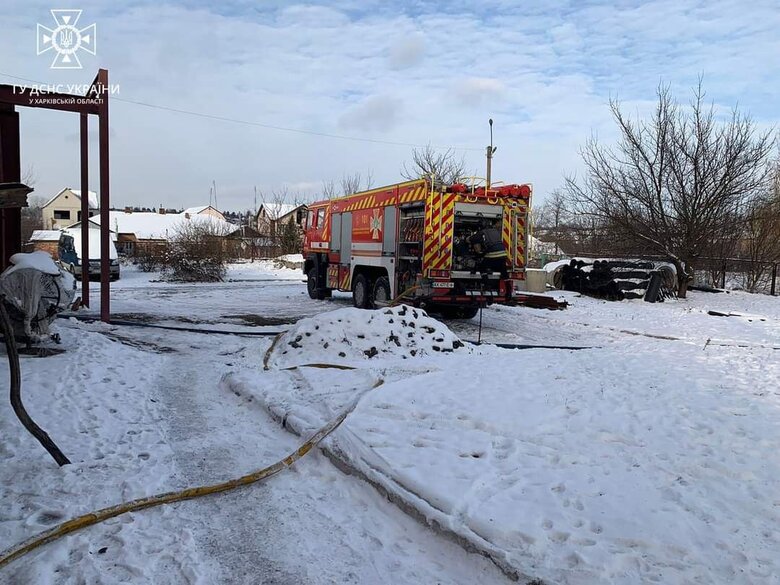 Russian army shelled Vovchansk 03